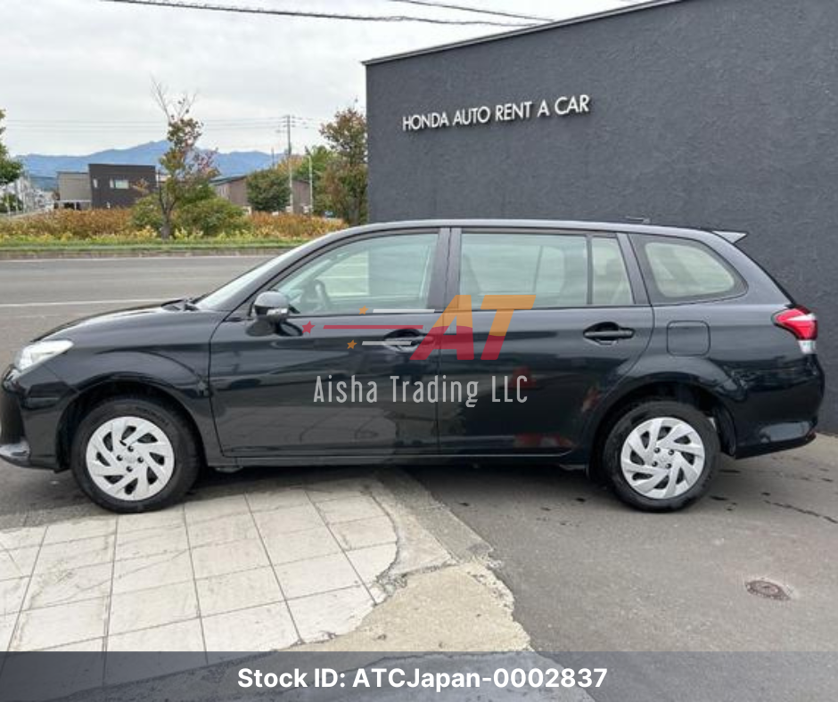 2019 Toyota Corolla Fielder